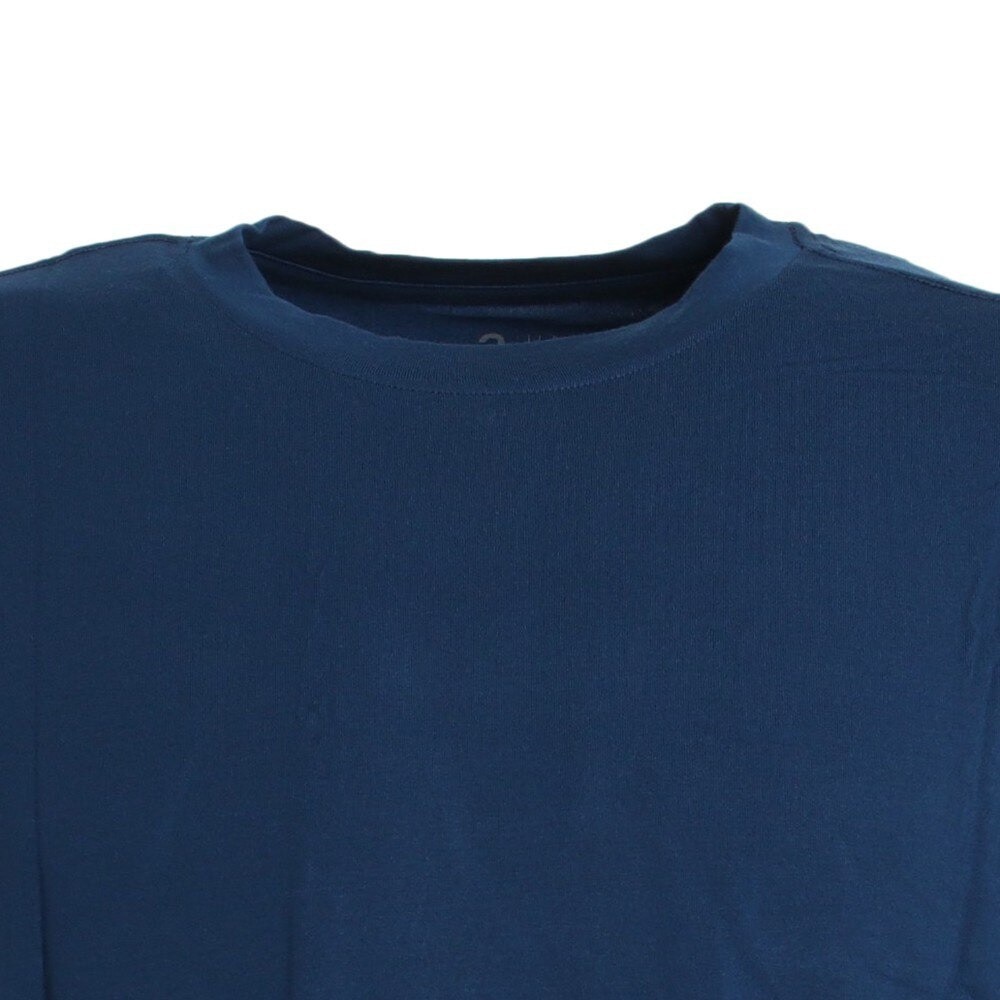 ツーアンダー（2UNDR）（メンズ）クルーネック Tシャツ 2U09CN.NAV★★★
