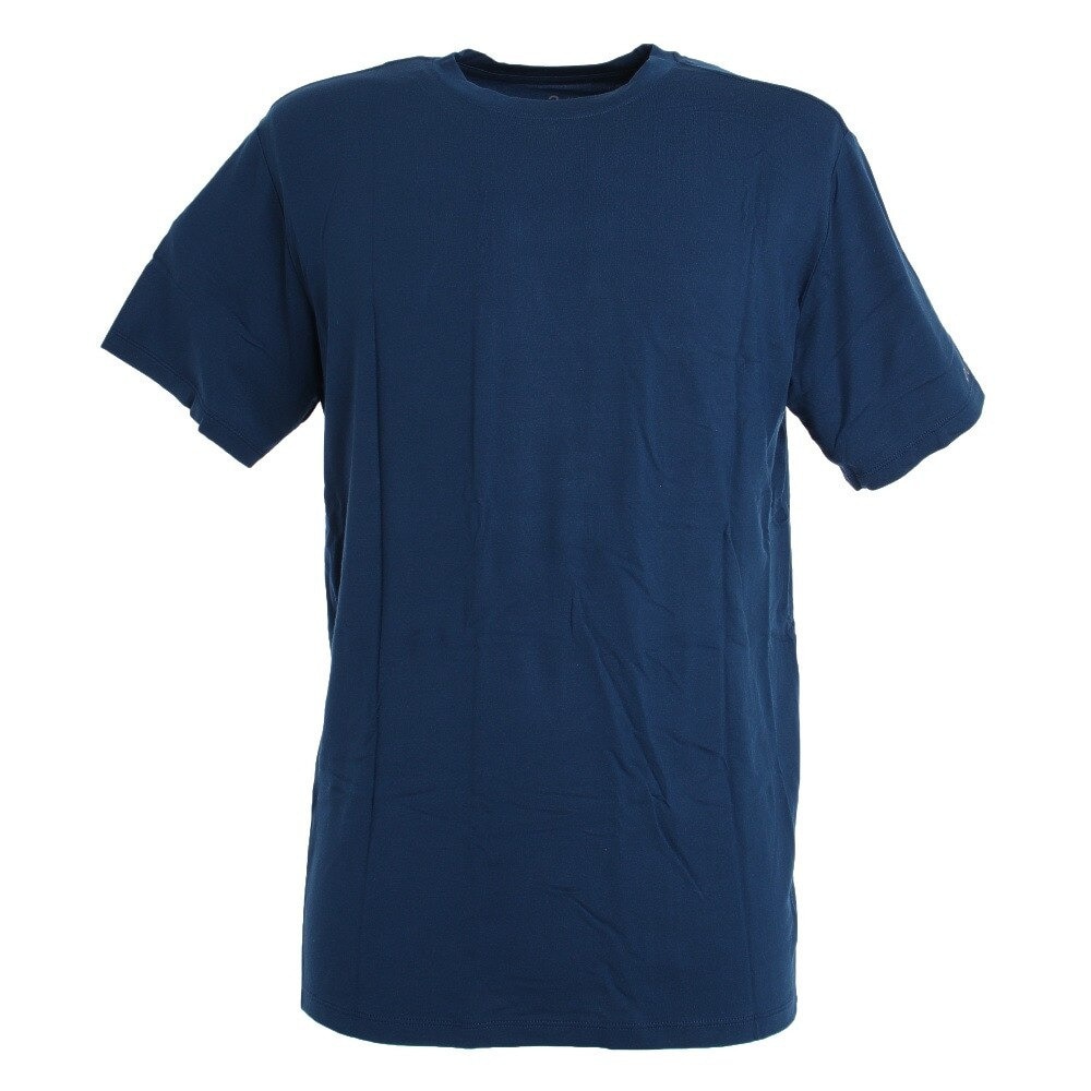 ツーアンダー（2UNDR）（メンズ）クルーネック Tシャツ 2U09CN.NAV★★★