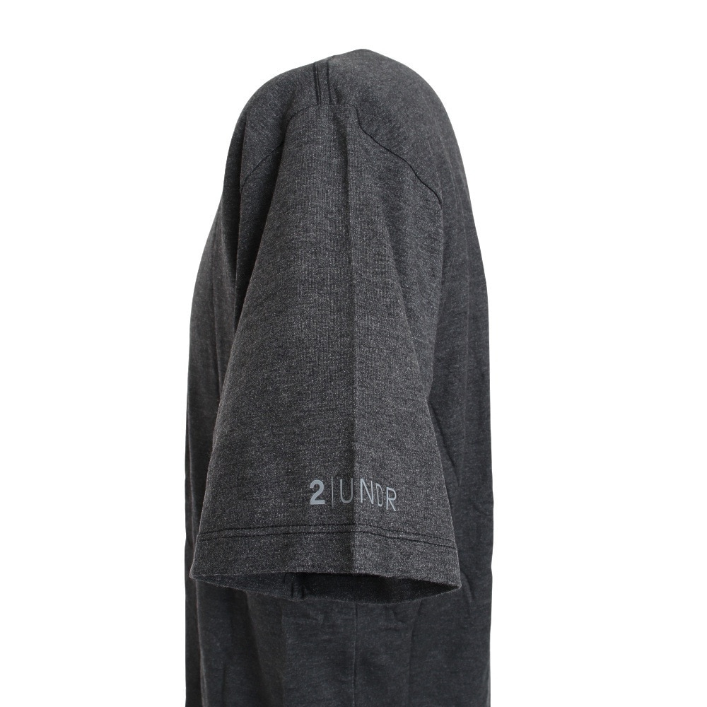 ツーアンダー（2UNDR）（メンズ）VネックTシャツ 2U09VN.CHA★★★