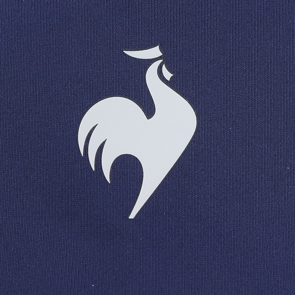 ルコックゴルフ（メンズ）ゴルフ 暑さ対策 接触冷感 クーリングUVアームカバー QGBVJD50 NV00