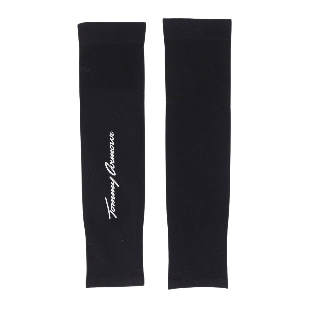 トミーアーマー（Tommy Armour）（メンズ）ゴルフ 接触冷感 Cool Touch アームカバー TAGC24S040053 BLK