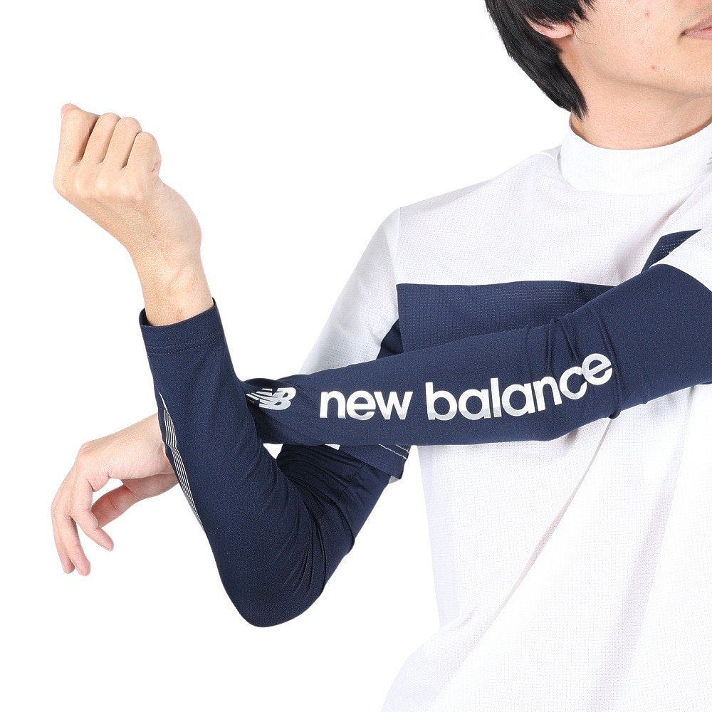 ニューバランス（new balance）（メンズ）アームカバー 012-4983001-121