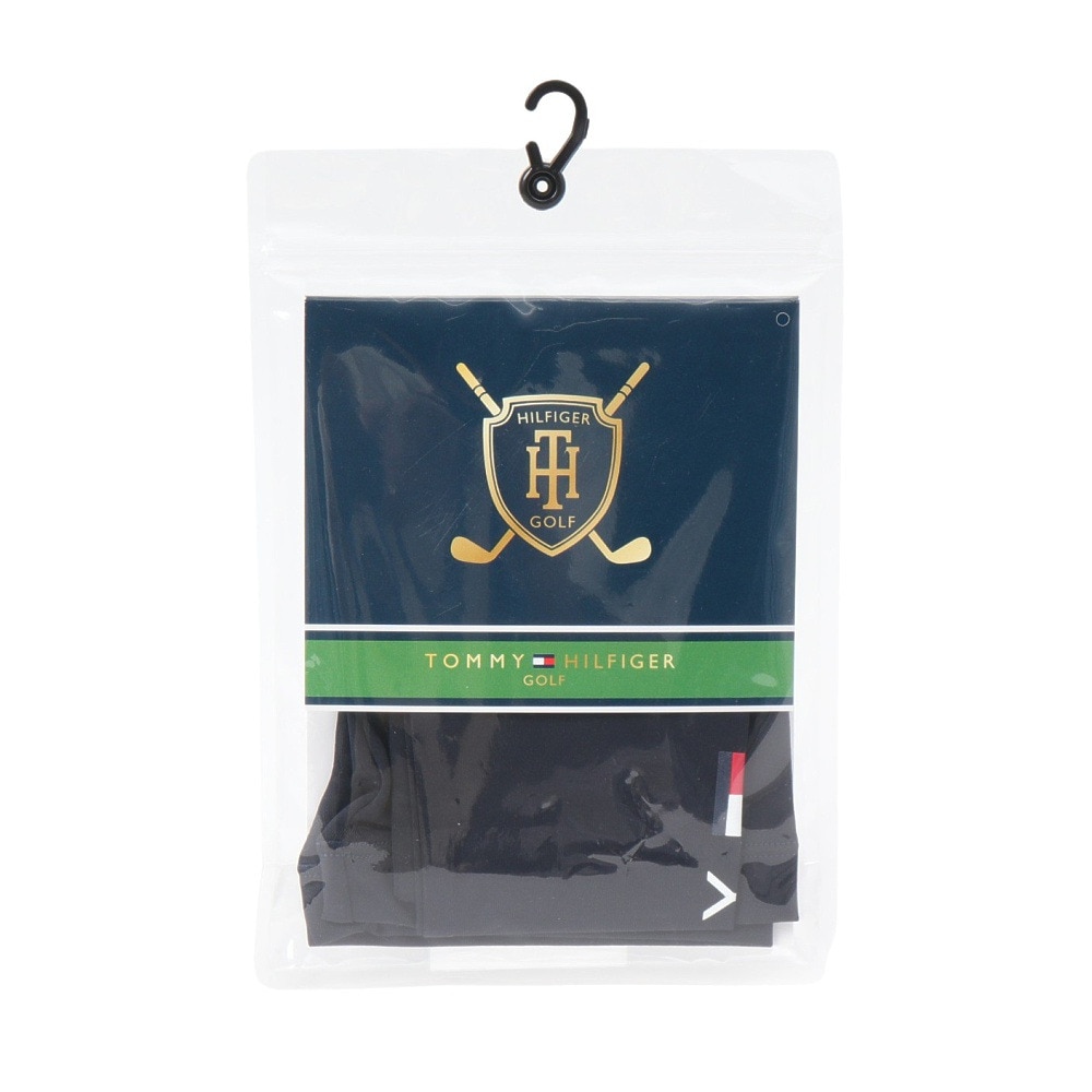 トミー ヒルフィガー ゴルフ（TOMMY HILFIGER GOLF）（メンズ）ゴルフ 吸水速乾 アームカバー UVカット THMB924F-NVY