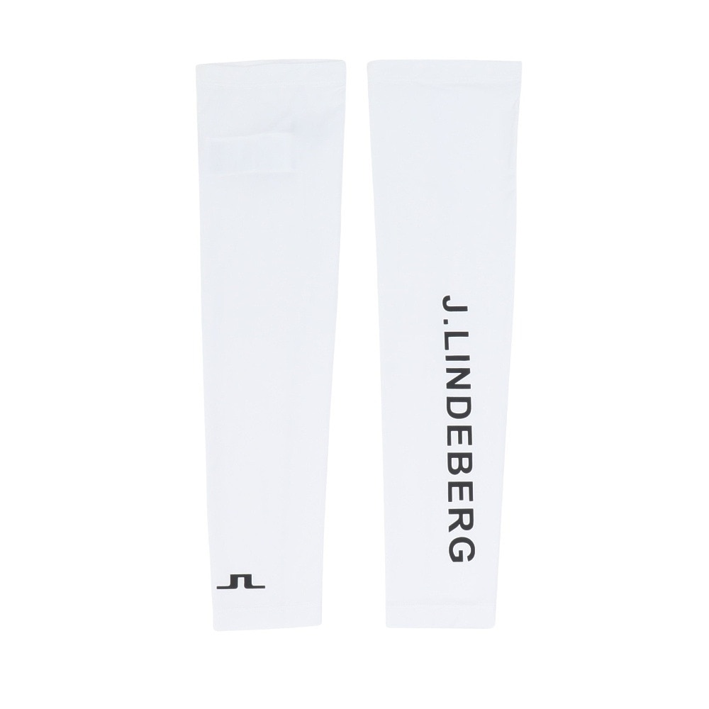 J.LINDEBERG（メンズ）ゴルフ アームカバー Enzo スリーブ 073-03130-019