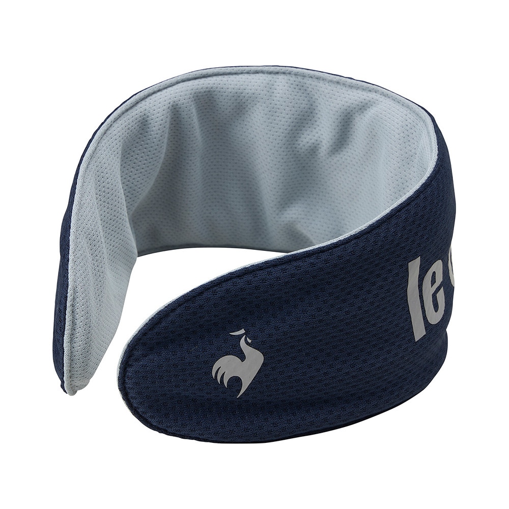ルコックスポルティフ（lecoqsportif）（メンズ）クリップ型クーリングネッククーラー LG5SAZ40M NV00