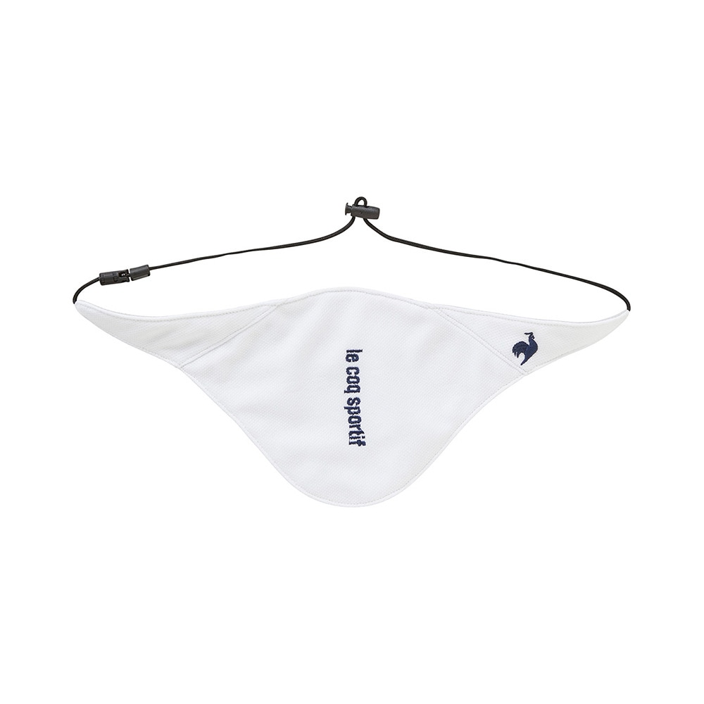 ルコックスポルティフ（lecoqsportif）（メンズ）クーリングネッククーラー LG5SAZ41M WH00