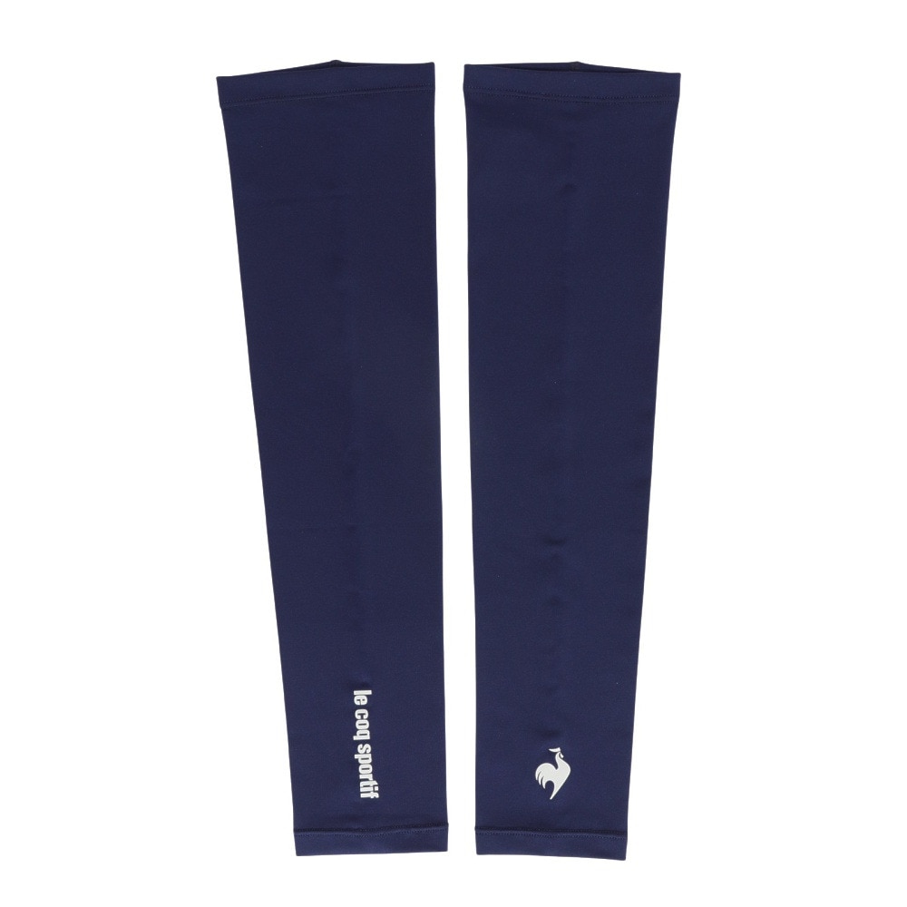 ルコックスポルティフ（lecoqsportif）（メンズ）ゴルフ クーリングUVアームカバー LG5SAZ50M NV00