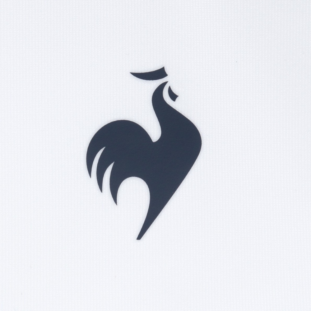 ルコックスポルティフ（lecoqsportif）（メンズ）ゴルフ クーリングUVアームカバー LG5SAZ50M WH00