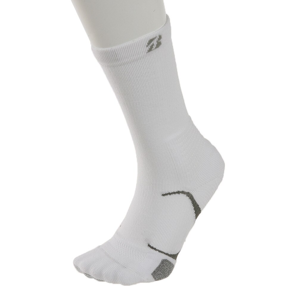  3DソックスBASIC レギュラー SOG813WH