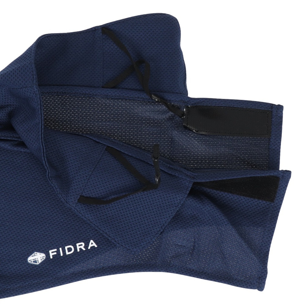 フィドラ（FIDRA）（メンズ）フェイス ネックガード EX FD5KFZ01 NVY
