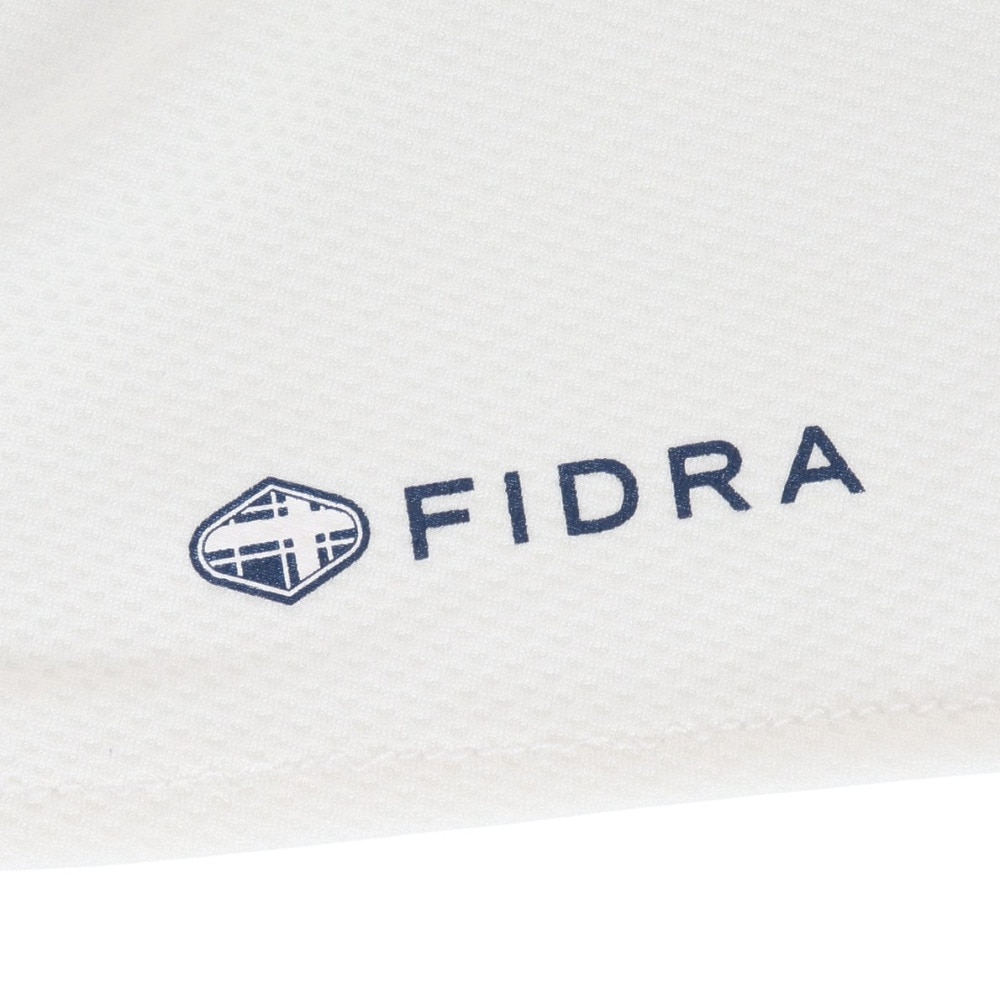 フィドラ（FIDRA）（メンズ）フェイス ネックガード EX FD5KFZ01 WHT
