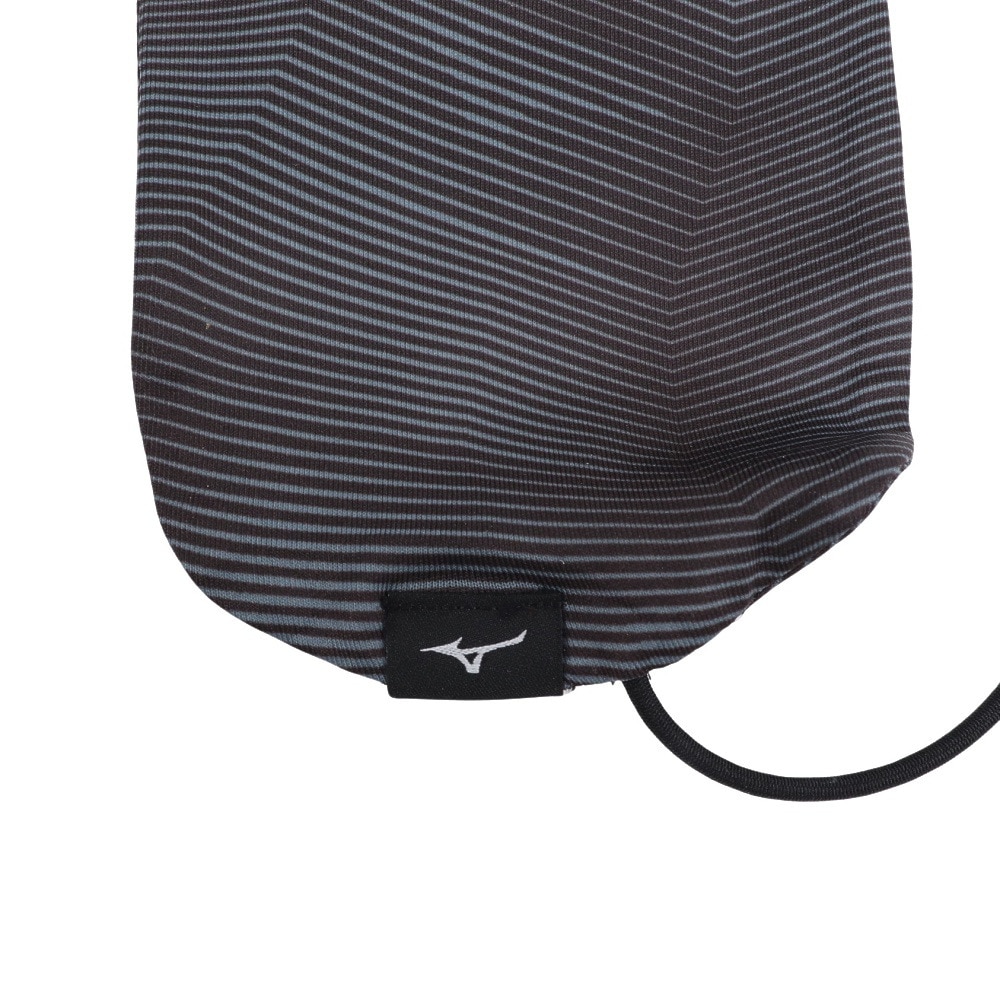 ミズノ（MIZUNO）（メンズ、レディース）ゴルフ クールホールドネッククーラー 保冷剤ポケット付 E2MYA00209
