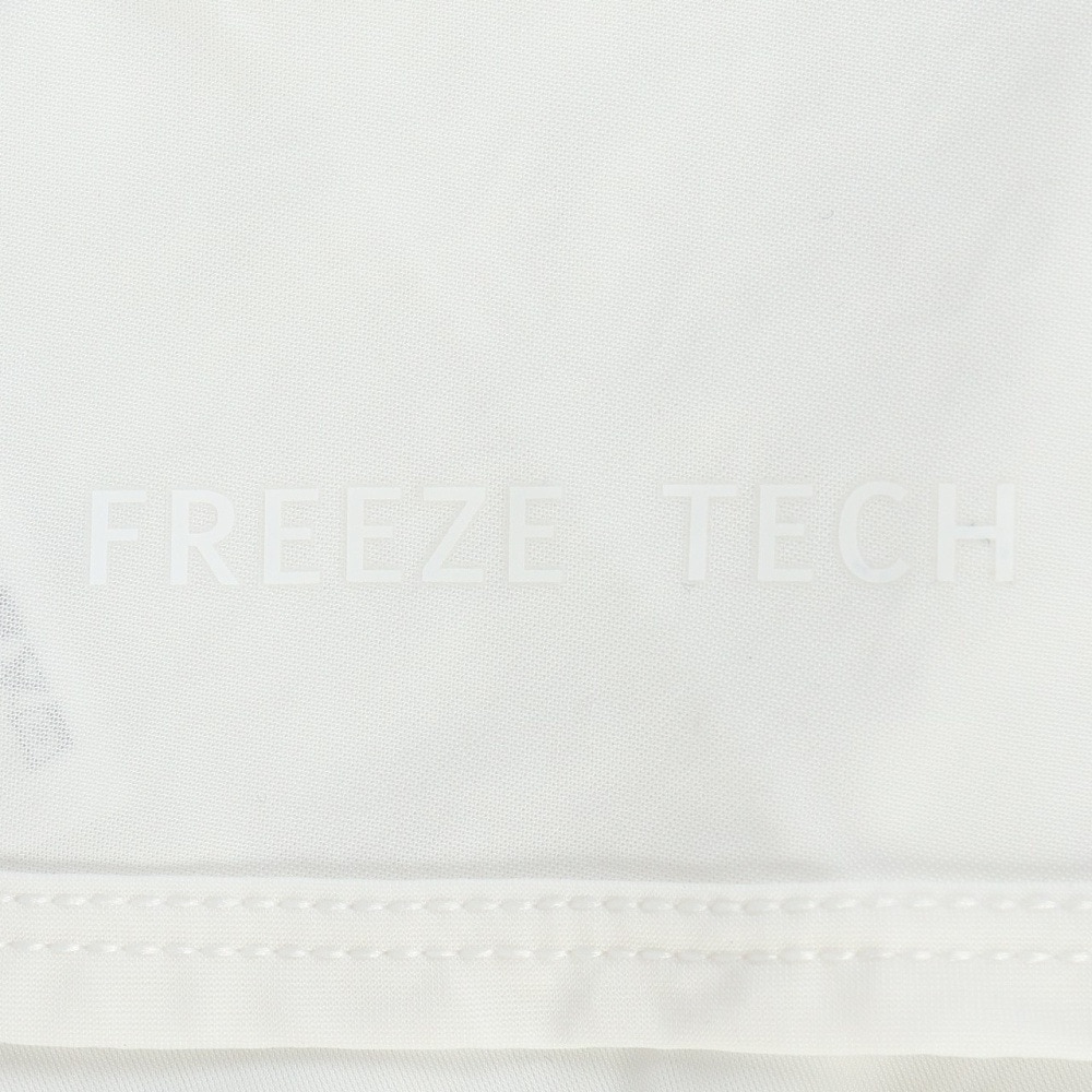 フリーズテック（FREEZE TECH）（メンズ）ゴルフ シェード WHT 25172019