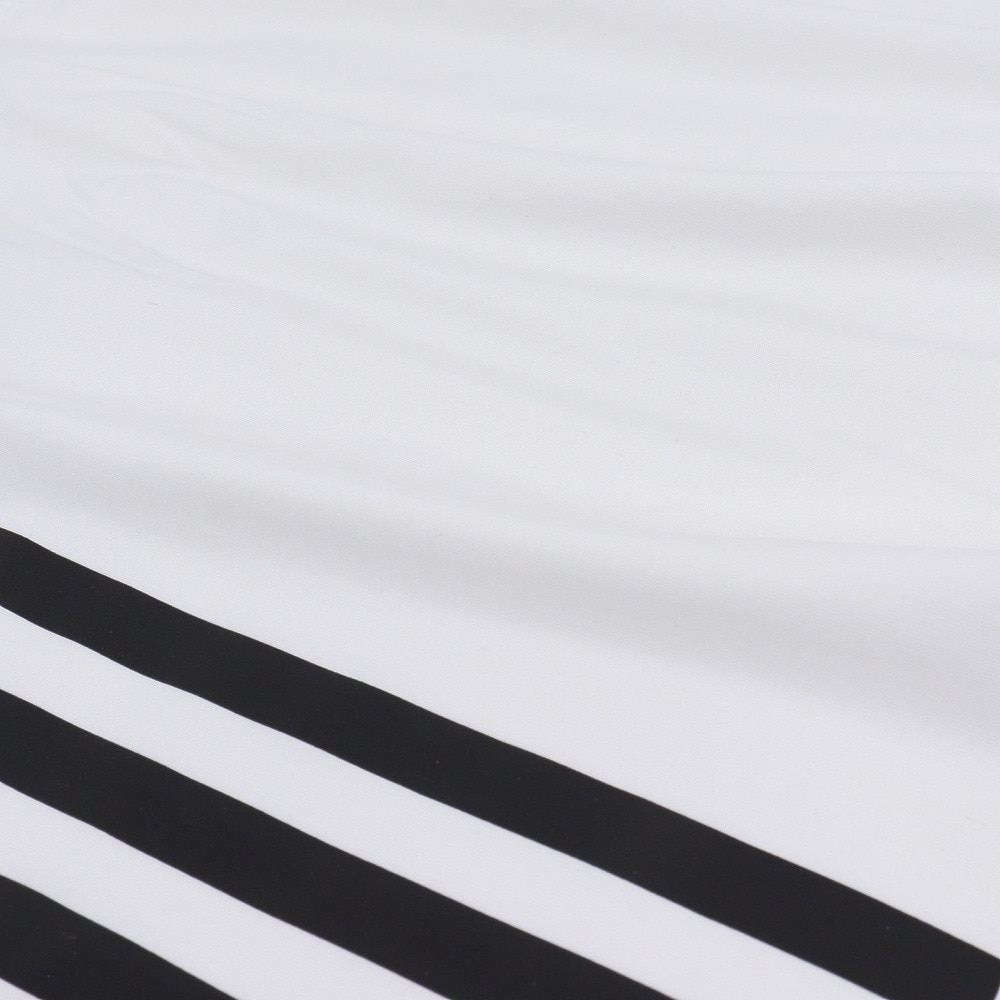アディダス（adidas）（メンズ）ゴルフ 吸水速乾 AEROREADY UVネッククーラー IKD84-IN2702W