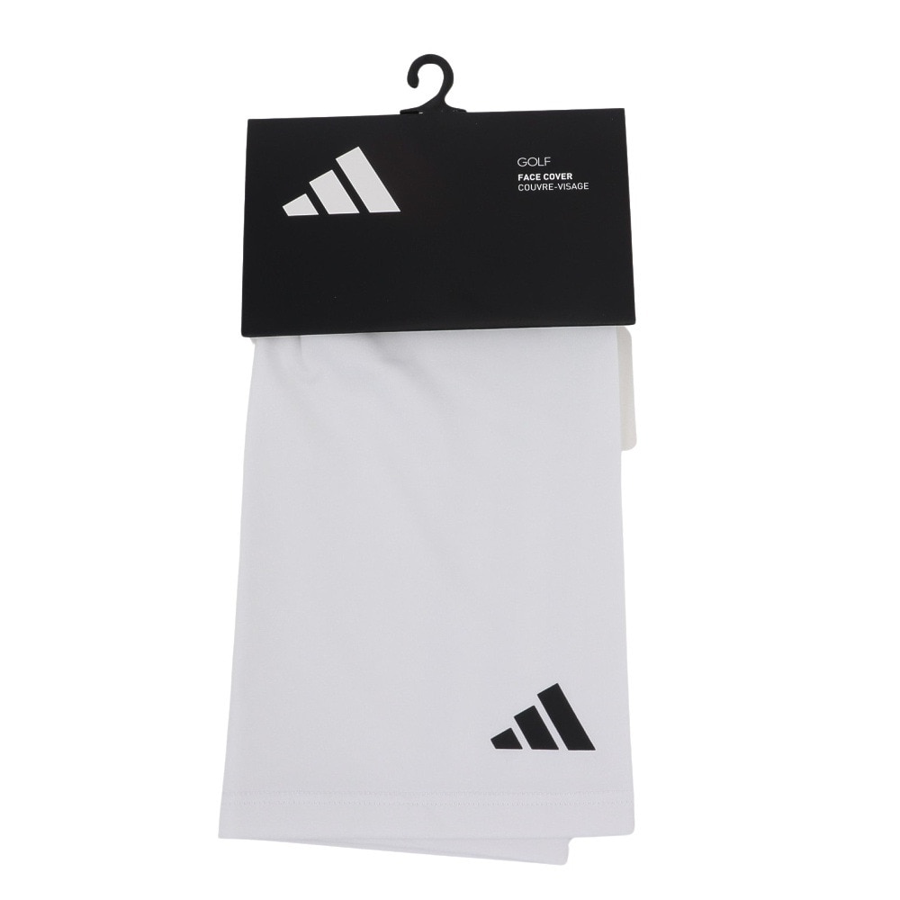 アディダス（adidas）（メンズ）ゴルフ 吸水速乾 AEROREADY UVネッククーラー IKD84-IN2702W