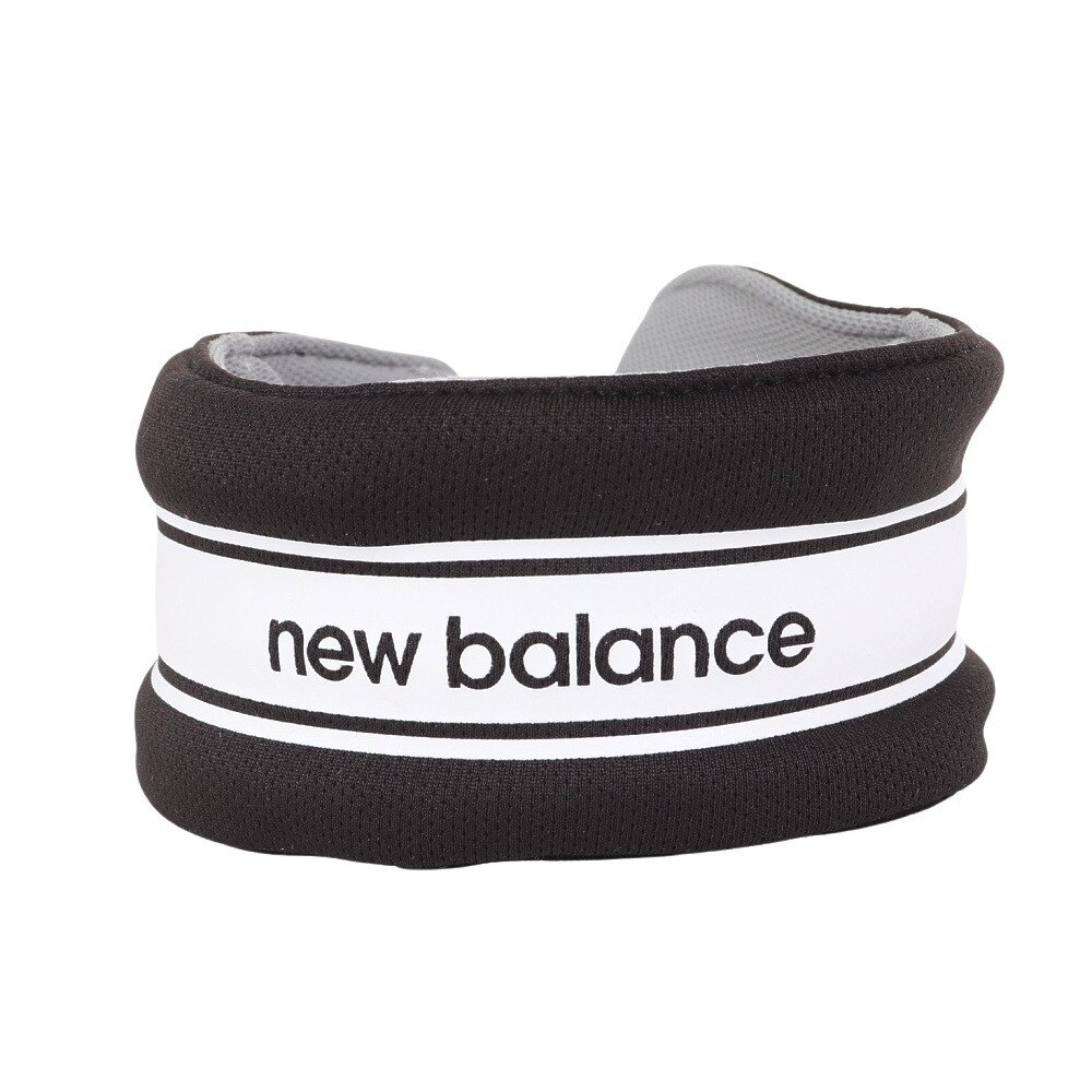 ニューバランス（new balance）（メンズ、レディース）ゴルフ ネック クーラー 012-4183001-010