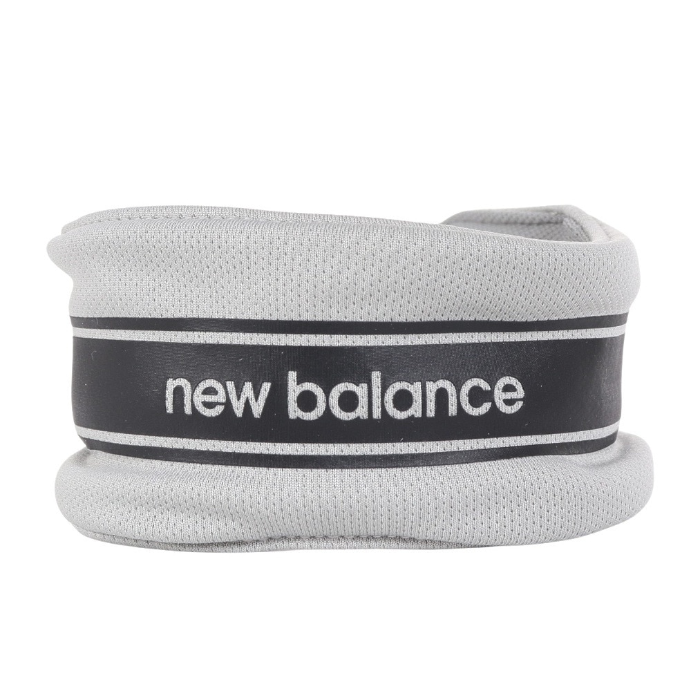 ニューバランス（new balance）（メンズ、レディース）ネック クーラー 012-4183001-023