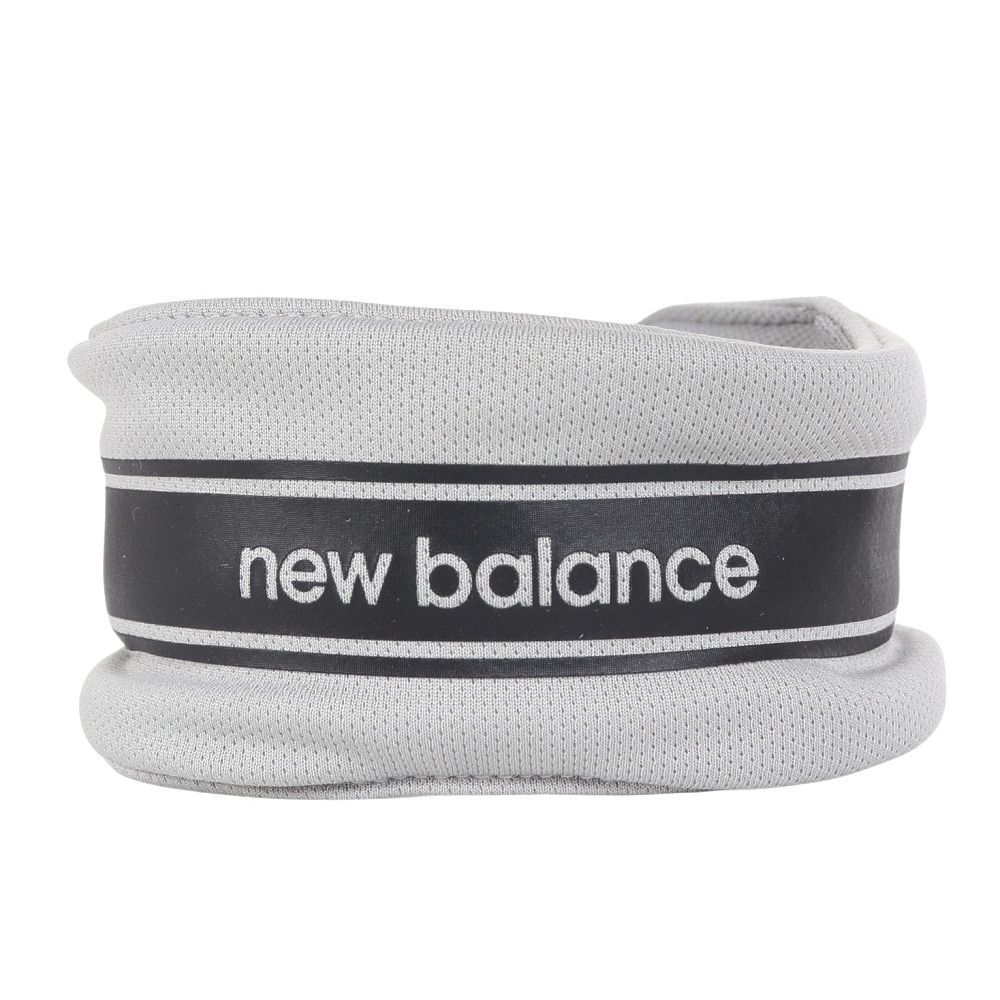 ニューバランス（new balance）（メンズ、レディース）ゴルフ 吸水 ネッククーラー 012-4183001-023