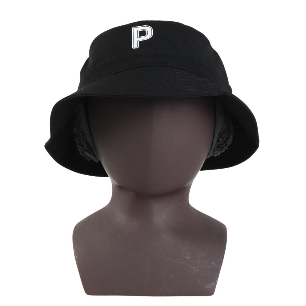 プーマ（PUMA）（メンズ）ゴルフ イヤーマフハット 026036-01