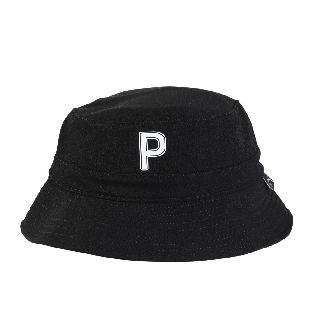 プーマ（PUMA）（メンズ）ゴルフ イヤーマフハット 026036-01