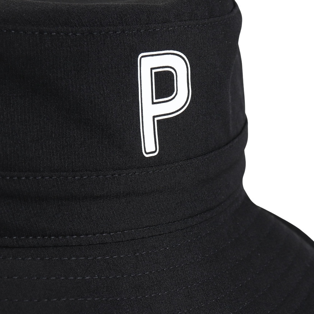 プーマ（PUMA）（メンズ）ゴルフ イヤーマフハット 026036-01