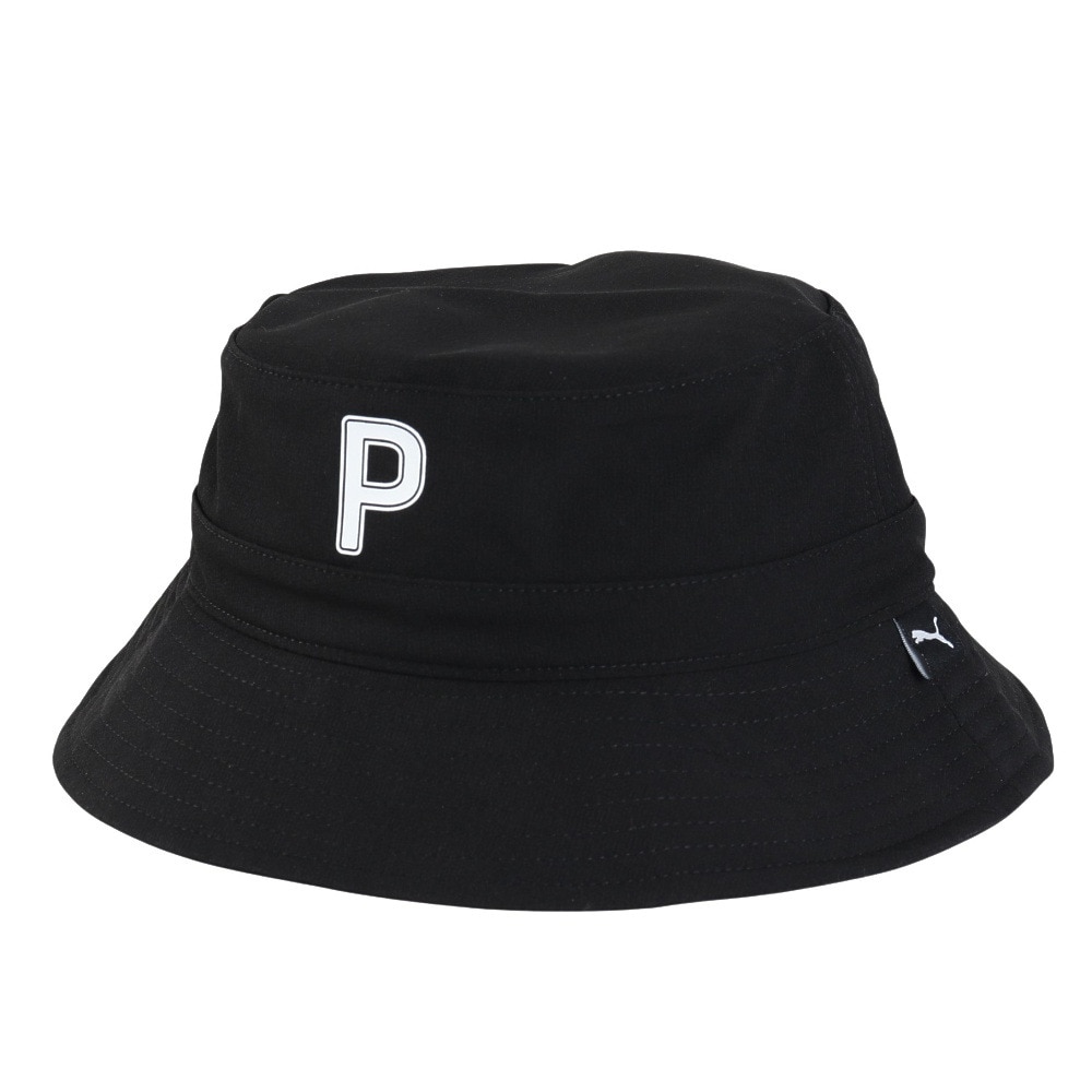 プーマ（PUMA）（メンズ）ゴルフ イヤーマフハット 026036-01