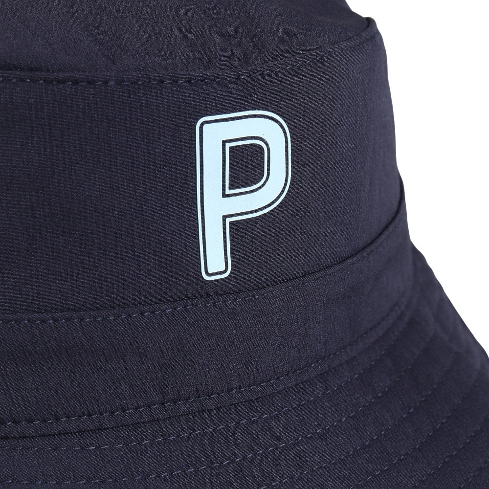 プーマ（PUMA）（メンズ）ゴルフ イヤーマフハット 026036-02