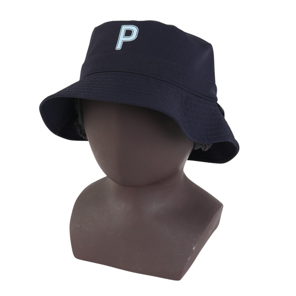 プーマ（PUMA）（メンズ）ゴルフ イヤーマフハット 026036-02