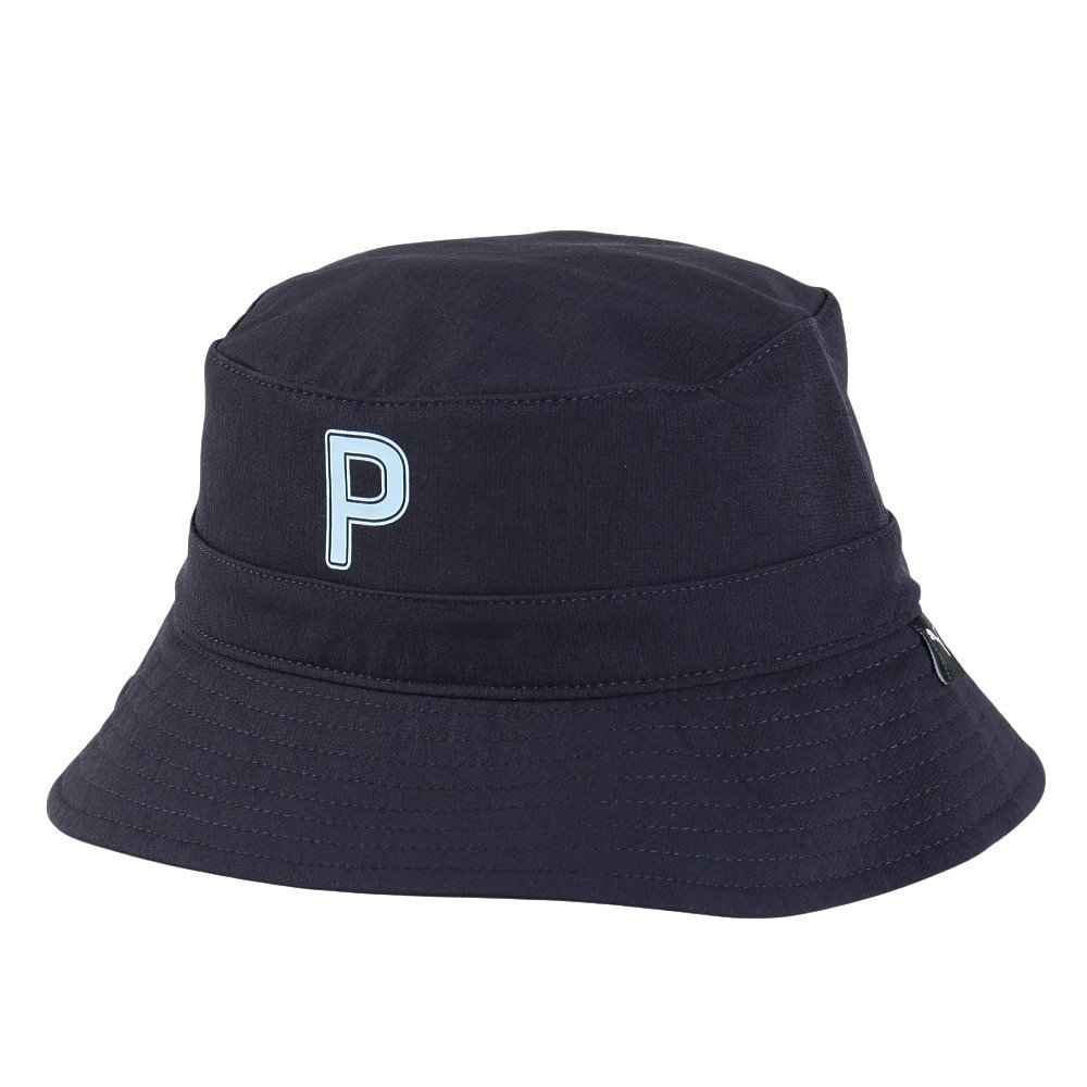 プーマ（PUMA）（メンズ）ゴルフ イヤーマフハット 026036-02