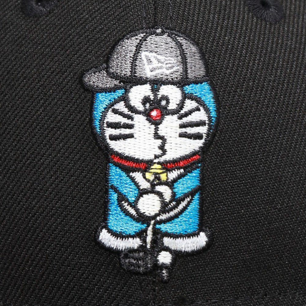 ニューエラ（NEW ERA）（メンズ、レディース）ゴルフ ヘッドカバー ドライバー用 ドラえもん 14935355