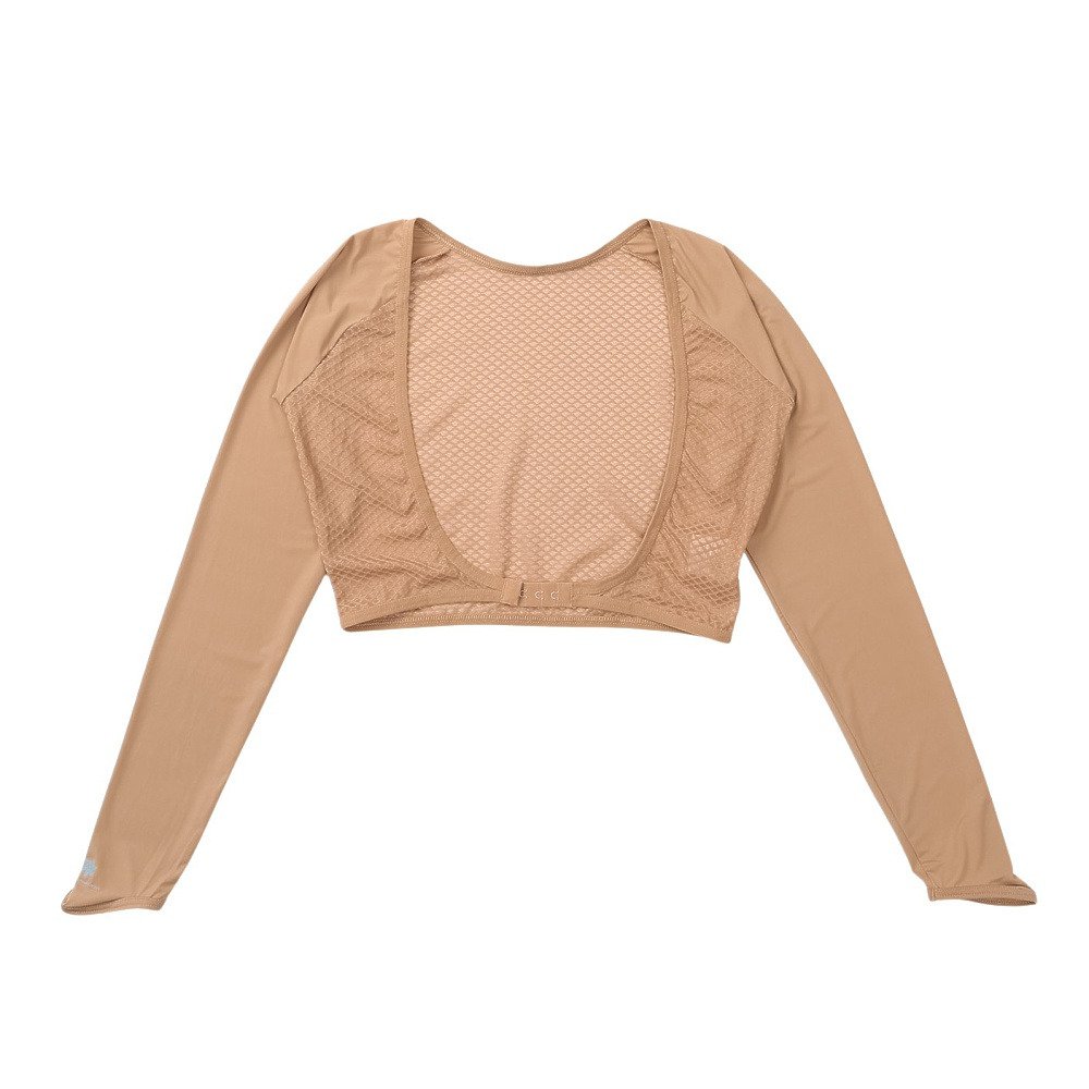 ゼロフィット（ZEROFIT）（レディース）アイスメッシュ ボレロ ZBRAMF
