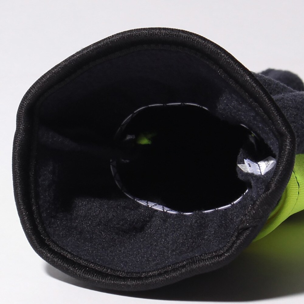 ルコック スポルティフ（Lecoq Sportif）（メンズ）ゴルフ グローブ 手袋 装着簡単 カイロポケット付 防寒 寒さ対策 あったかグッズ  ハンドウォーマー QGBSJD50 NV00