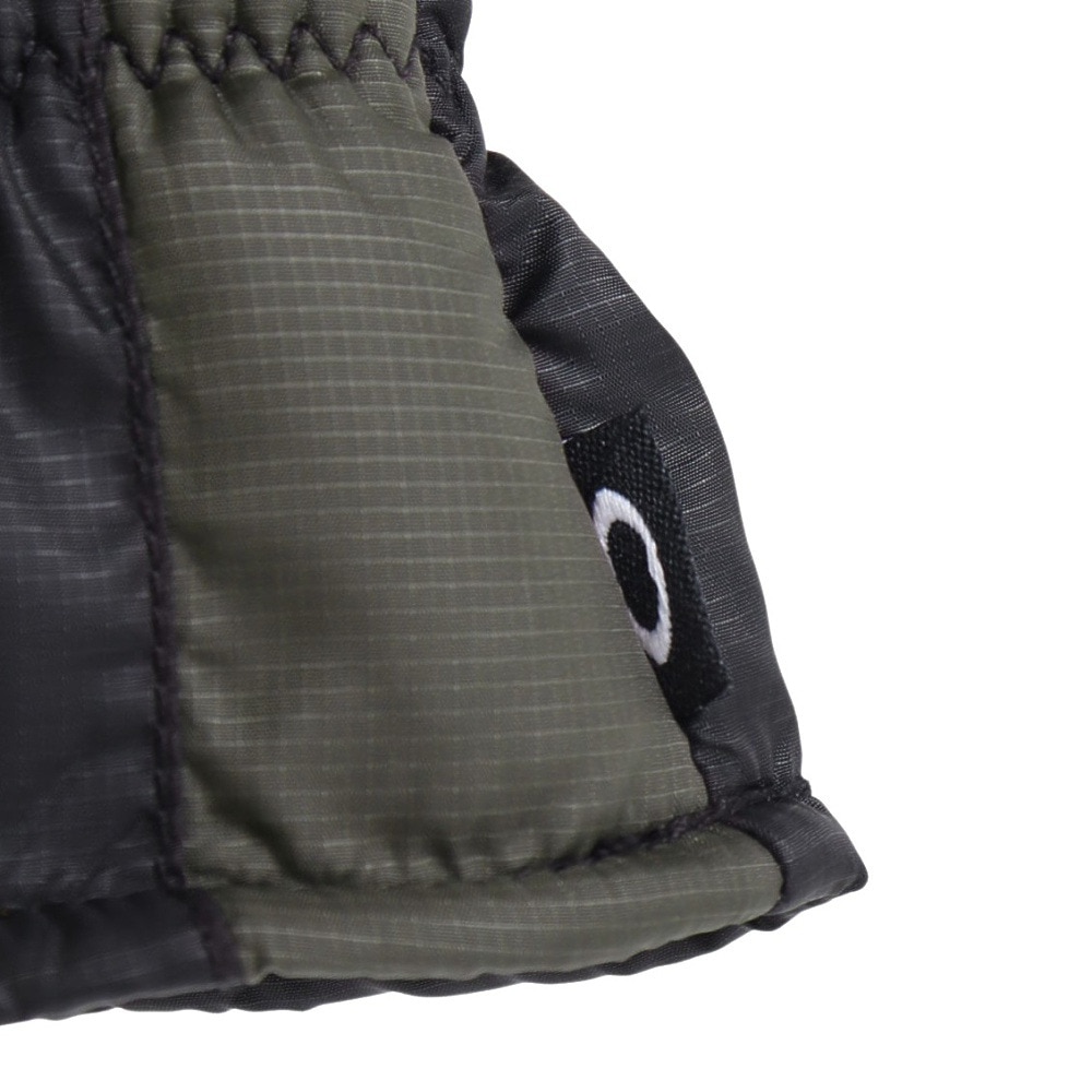 オークリー（OAKLEY）（メンズ）ゴルフ ミトングローブ 手袋 撥水 防風 Skull Mitten 17.0 Fw FOS901543-02E