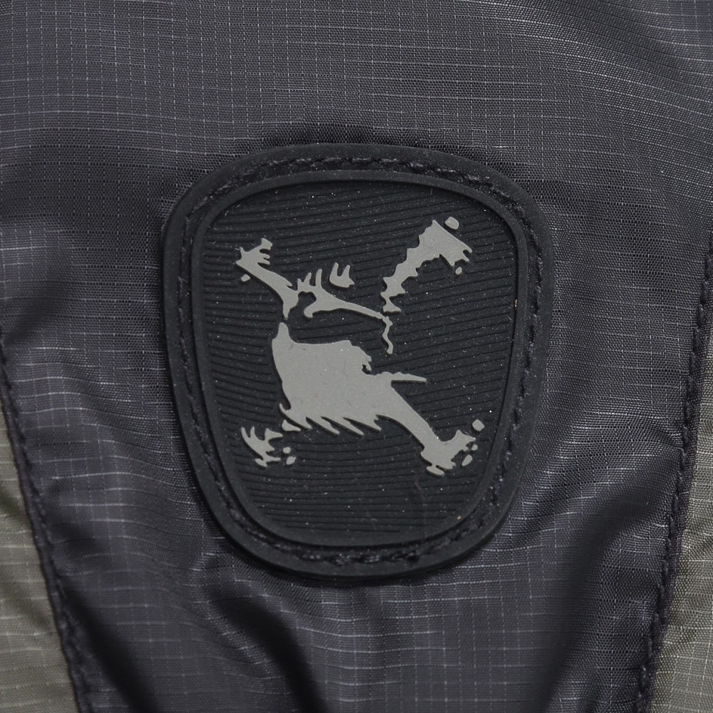 オークリー（OAKLEY）（メンズ）ゴルフ ミトングローブ 手袋 撥水 防風 Skull Mitten 17.0 Fw FOS901543-02E