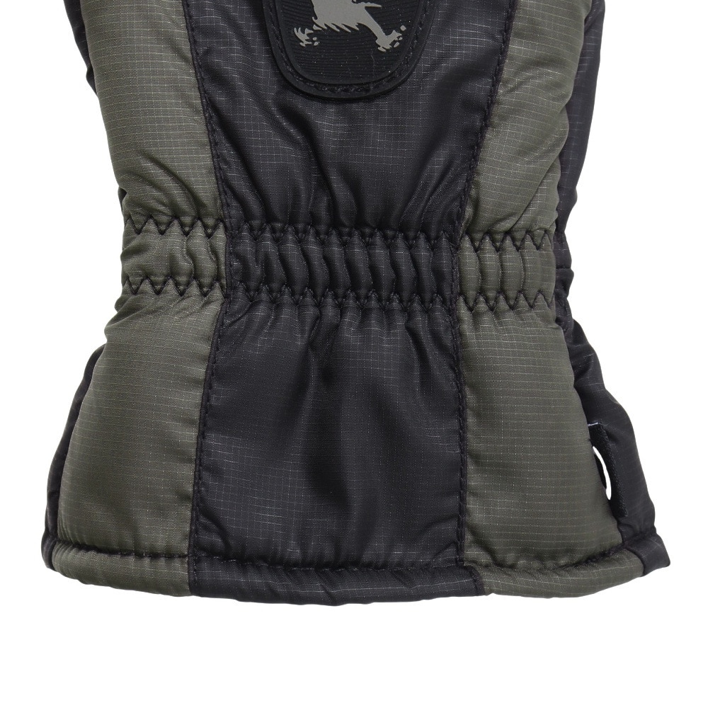オークリー（OAKLEY）（メンズ）ゴルフ ミトングローブ 手袋 撥水 防風 Skull Mitten 17.0 Fw FOS901543-02E