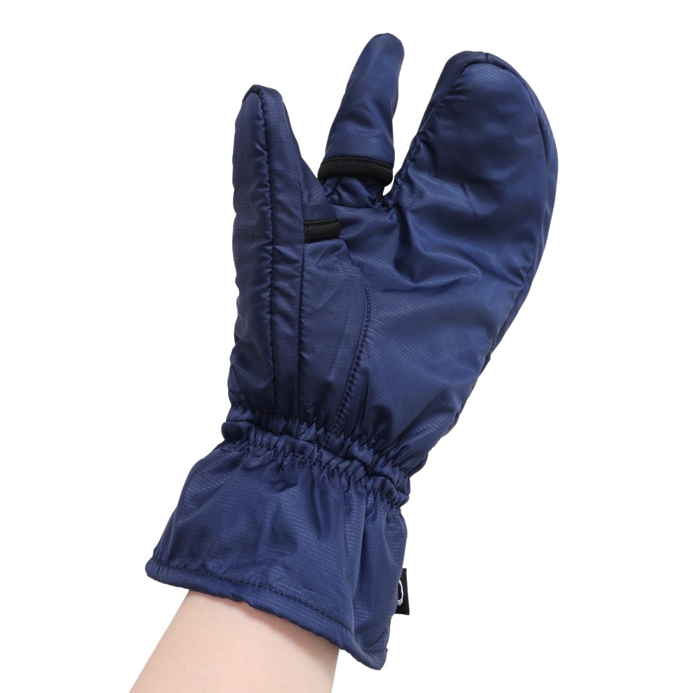 オークリー（OAKLEY）（メンズ）ゴルフ ミトングローブ 手袋 撥水 防風 Skull Mitten 17.0 FW FOS901543-67Z