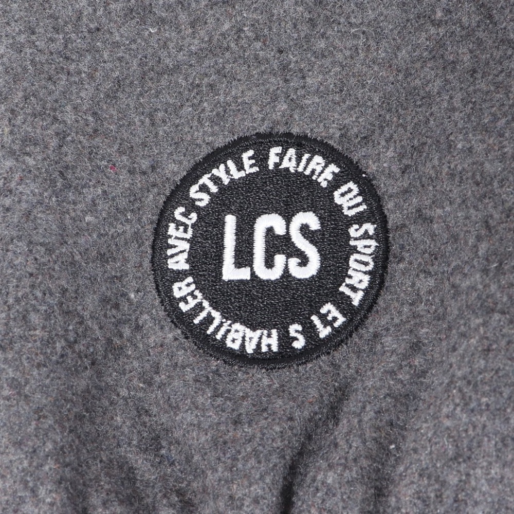ルコックスポルティフ（lecoqsportif）（メンズ）ゴルフ 手袋 ミトン QGBWJD50 GY00