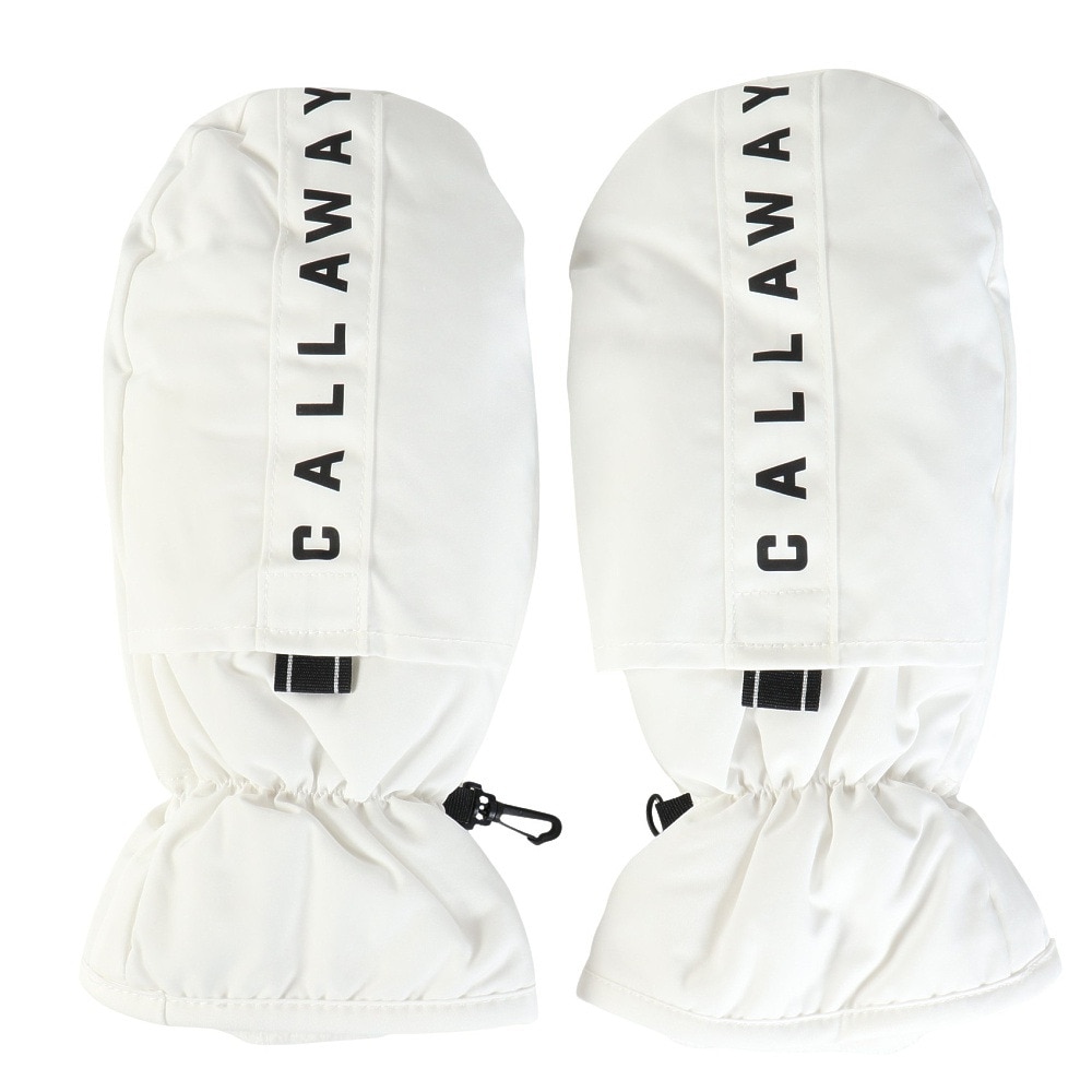 キャロウェイ（CALLAWAY）（メンズ）ゴルフ 保温 ミトン C24298106-1030