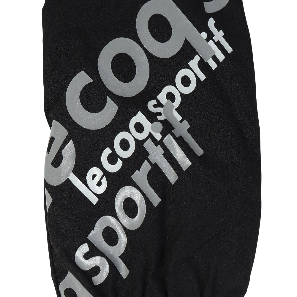 ルコックスポルティフ（lecoqsportif）（メンズ）ゴルフ 保温 ヒートナビミトン LG4FAZ50M BK00