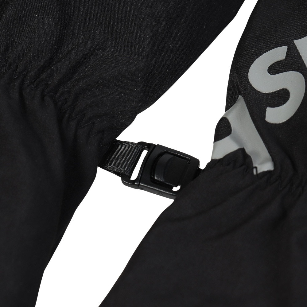 ルコックスポルティフ（lecoqsportif）（メンズ）ゴルフ 保温 ヒートナビミトン LG4FAZ50M BK00