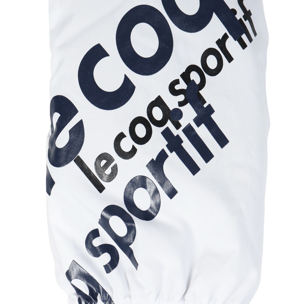 ルコックスポルティフ（lecoqsportif）（メンズ）ゴルフ 保温 ヒートナビミトン LG4FAZ50M WH00