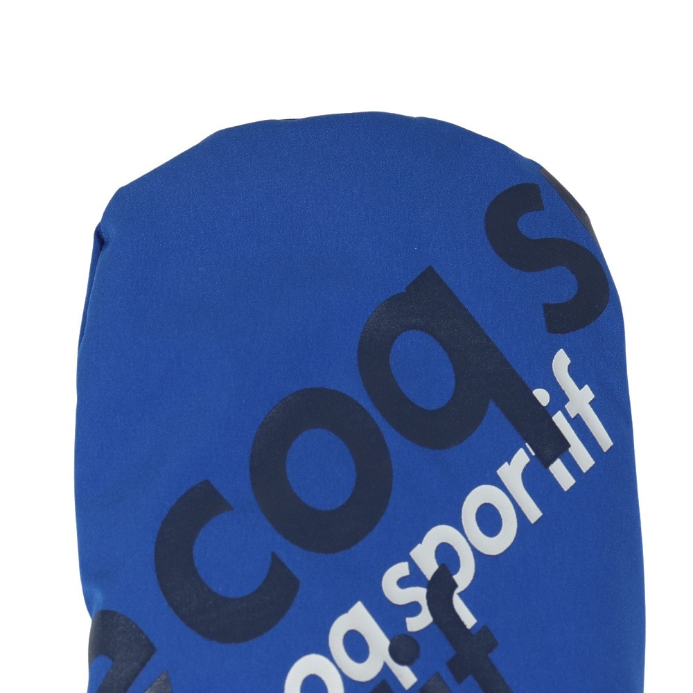 ルコックスポルティフ（lecoqsportif）（メンズ）ゴルフ 保温 ヒートナビミトン LG4FAZ50M BL00