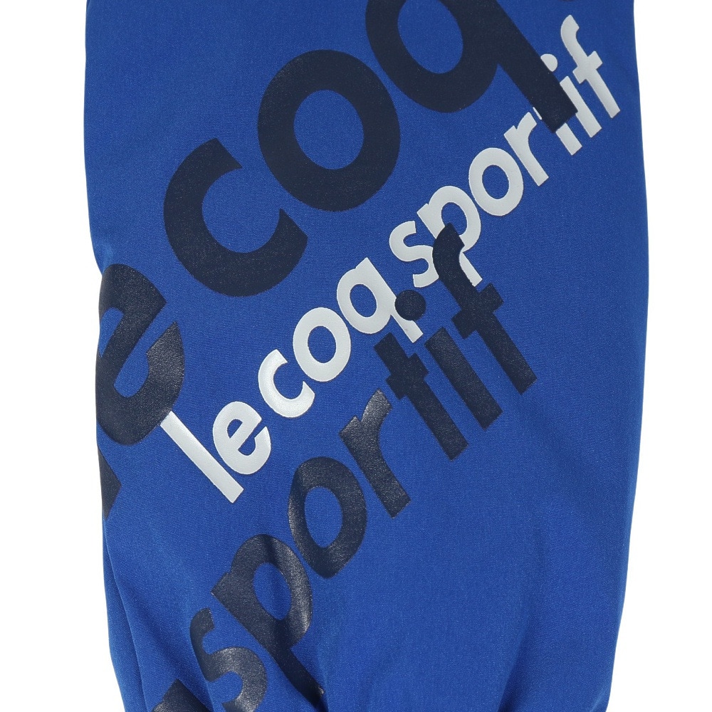 ルコックスポルティフ（lecoqsportif）（メンズ）ゴルフ 保温 ヒートナビミトン LG4FAZ50M BL00