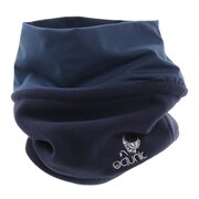 クランク（CLUNK）（メンズ）ゴルフ 防寒 寒さ対策 あったかグッズ ストレッチ 耳 鼻 マスク 2WAY 耳あて ネックウォーマー CL5LFZ10 NVY