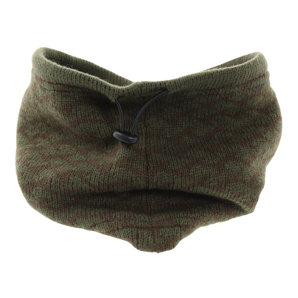 トミーアーマー（Tommy Armour）（メンズ）ゴルフ 防寒 寒さ対策 あったかグッズ ネックウォーマー 404TA1HO1535 KHK