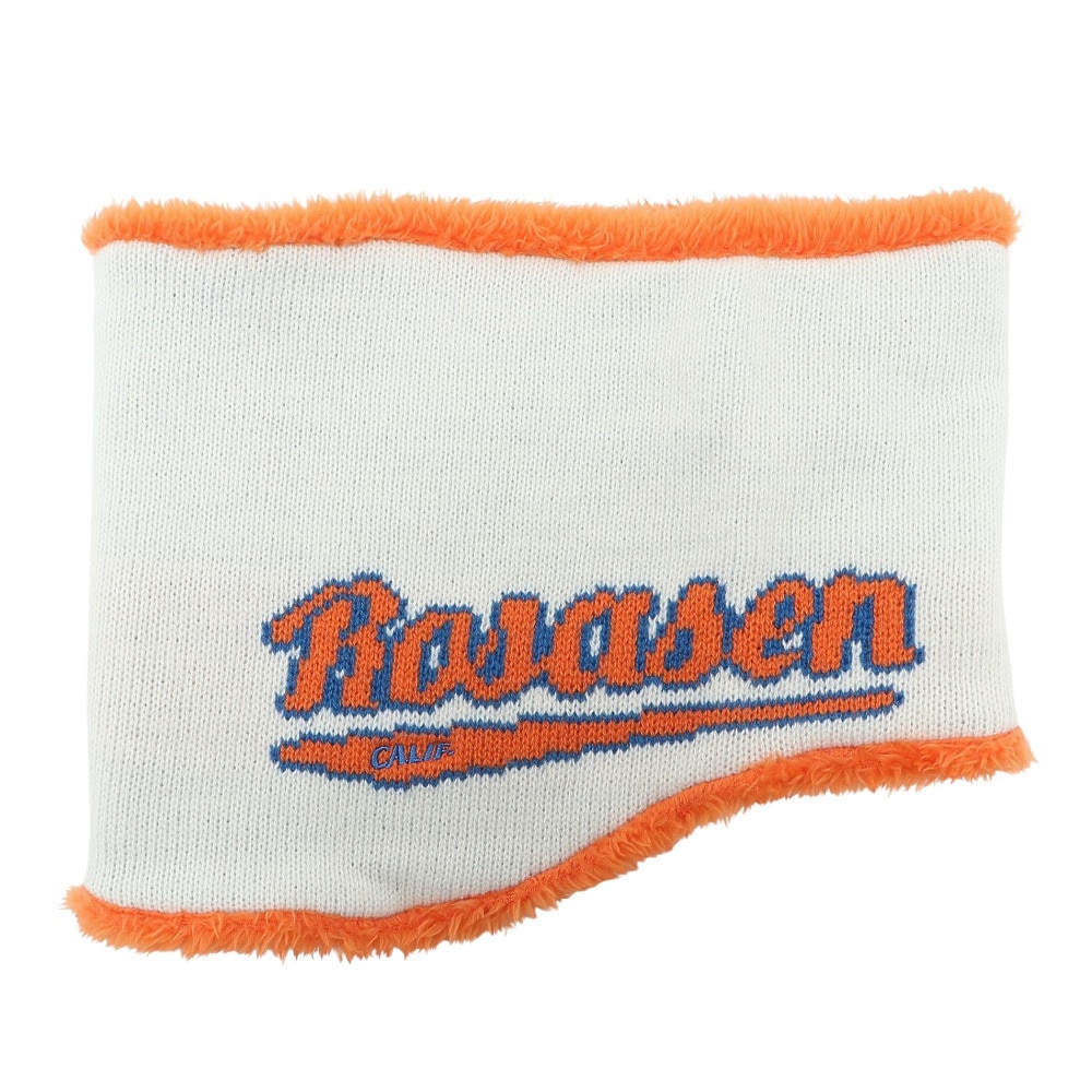 ROSASEN（メンズ、レディース）ゴルフ 寒さ対策 防寒 あったかグッズ リバーシブルネックウォーマー 046-07001-006