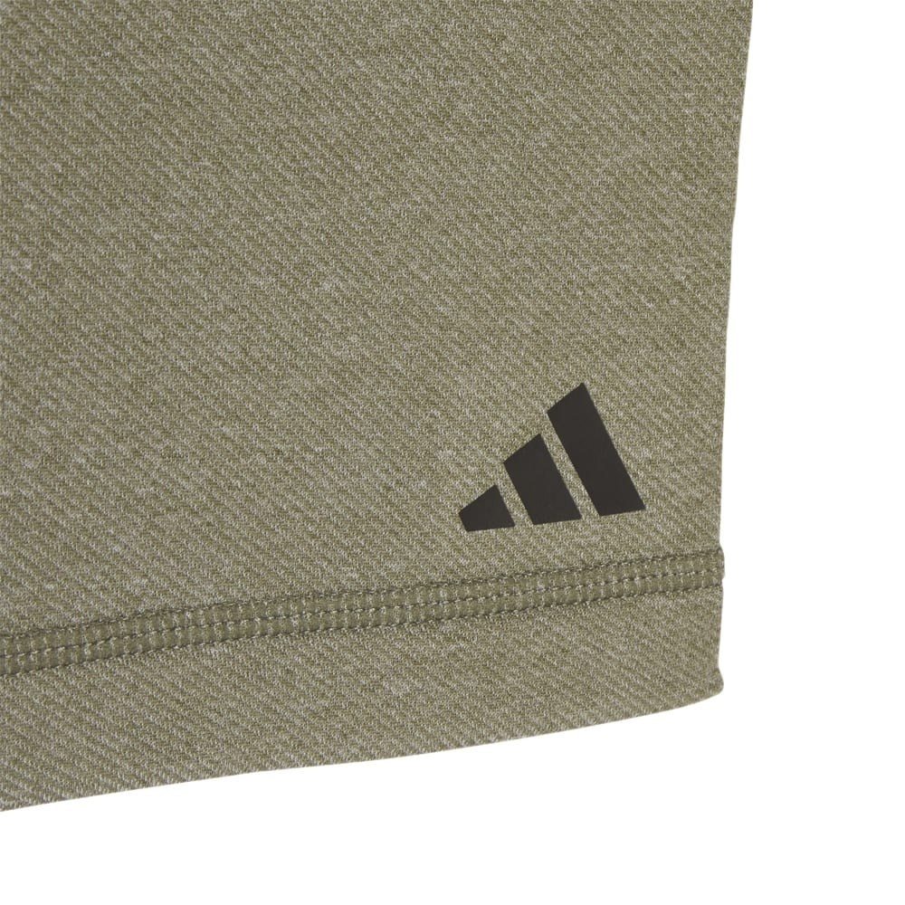 アディダス（adidas）（メンズ）ゴルフ 防寒 ネックウォーマー 裏起毛 ネックスヌード DKL24-HY1625OLV