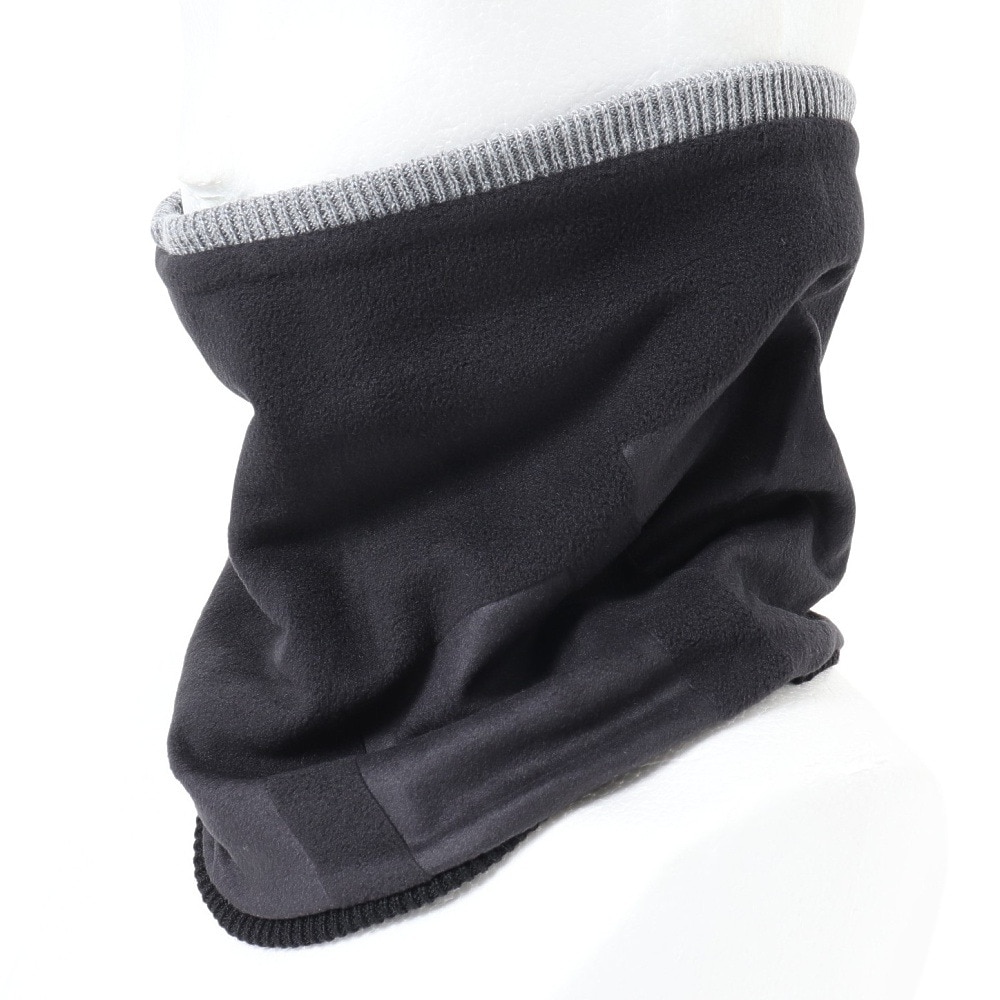アディダス（adidas）（メンズ）ゴルフ リバーシブルロゴネックウォーマー MMS53-IA9614GRY