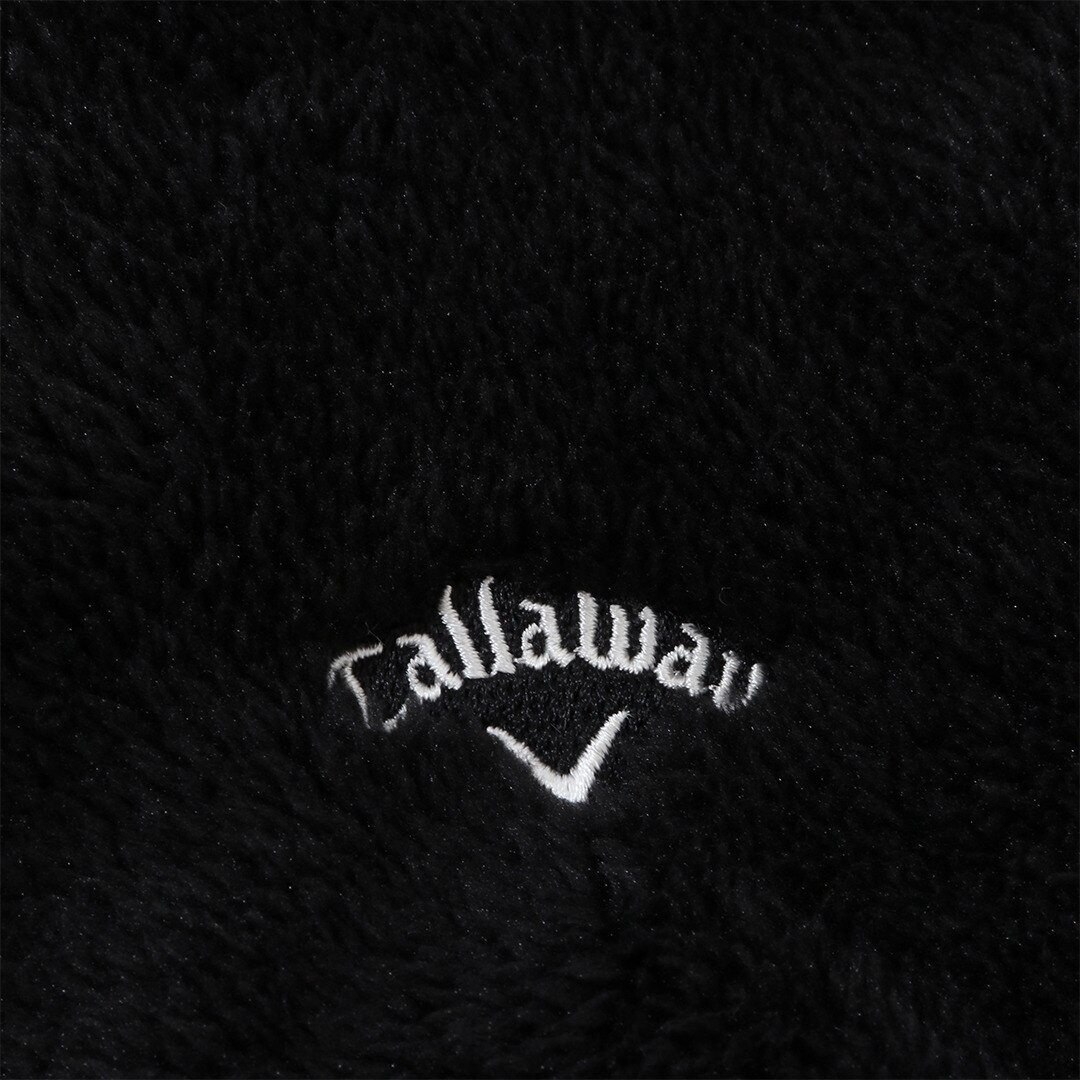 キャロウェイ（CALLAWAY）（メンズ）ゴルフ 防寒 ネックウォーマー ボア フリース C23298102-1010