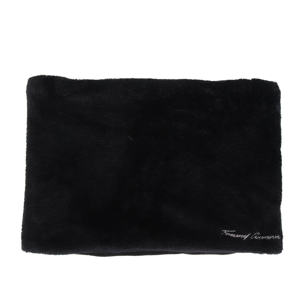 トミーアーマー（Tommy Armour）（メンズ）ゴルフ フリース ネックウォーマー TAST23F040003 BLK
